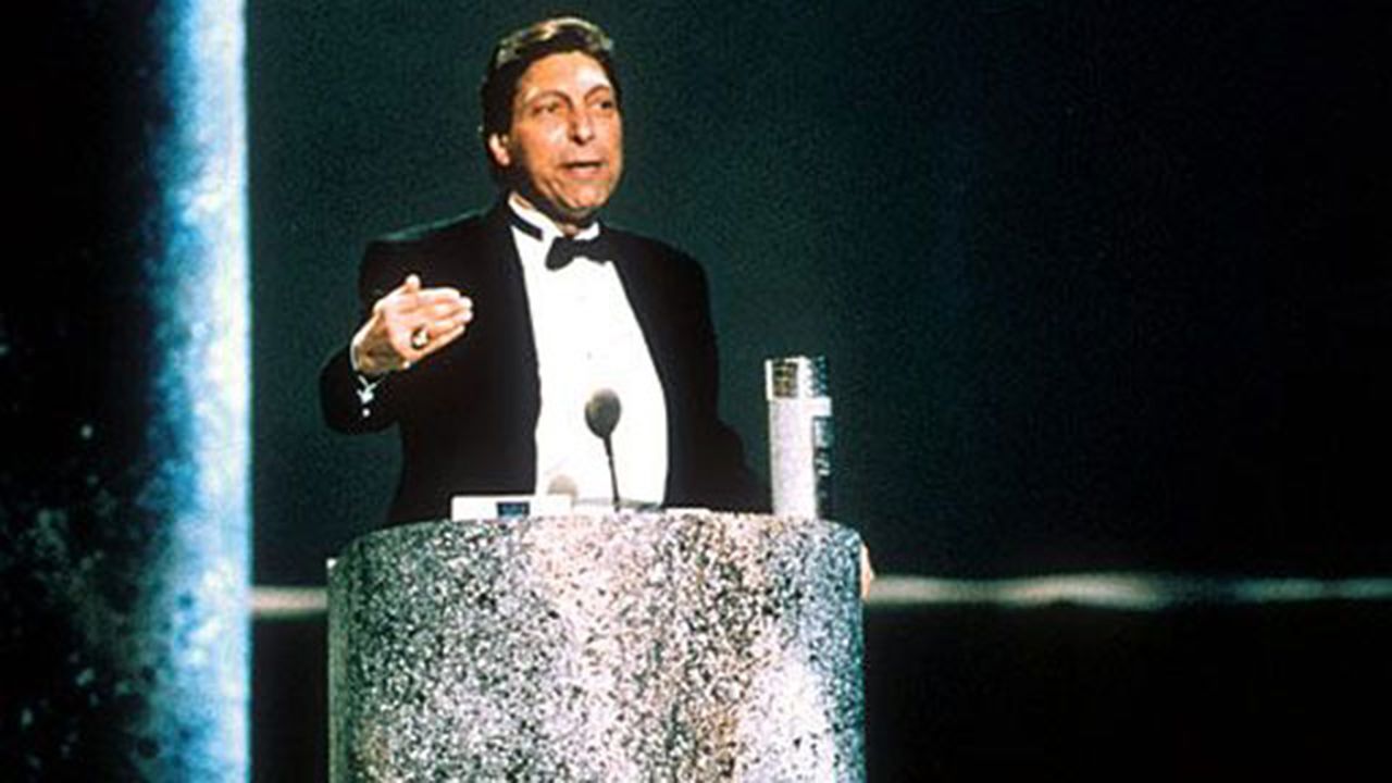 Mié. 12/3 - 2025 V Week for Cancer Research: Jim Valvano's ESPY Speech