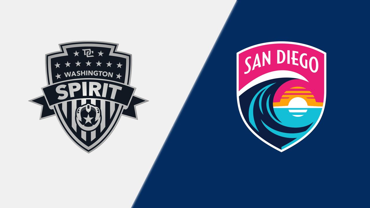 Washington Spirit vs. San Diego Wave FC (NWSL)