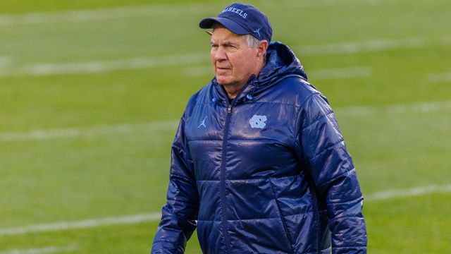 Lun. 9/1 - TCU vs. North Carolina