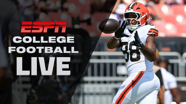College Football Live