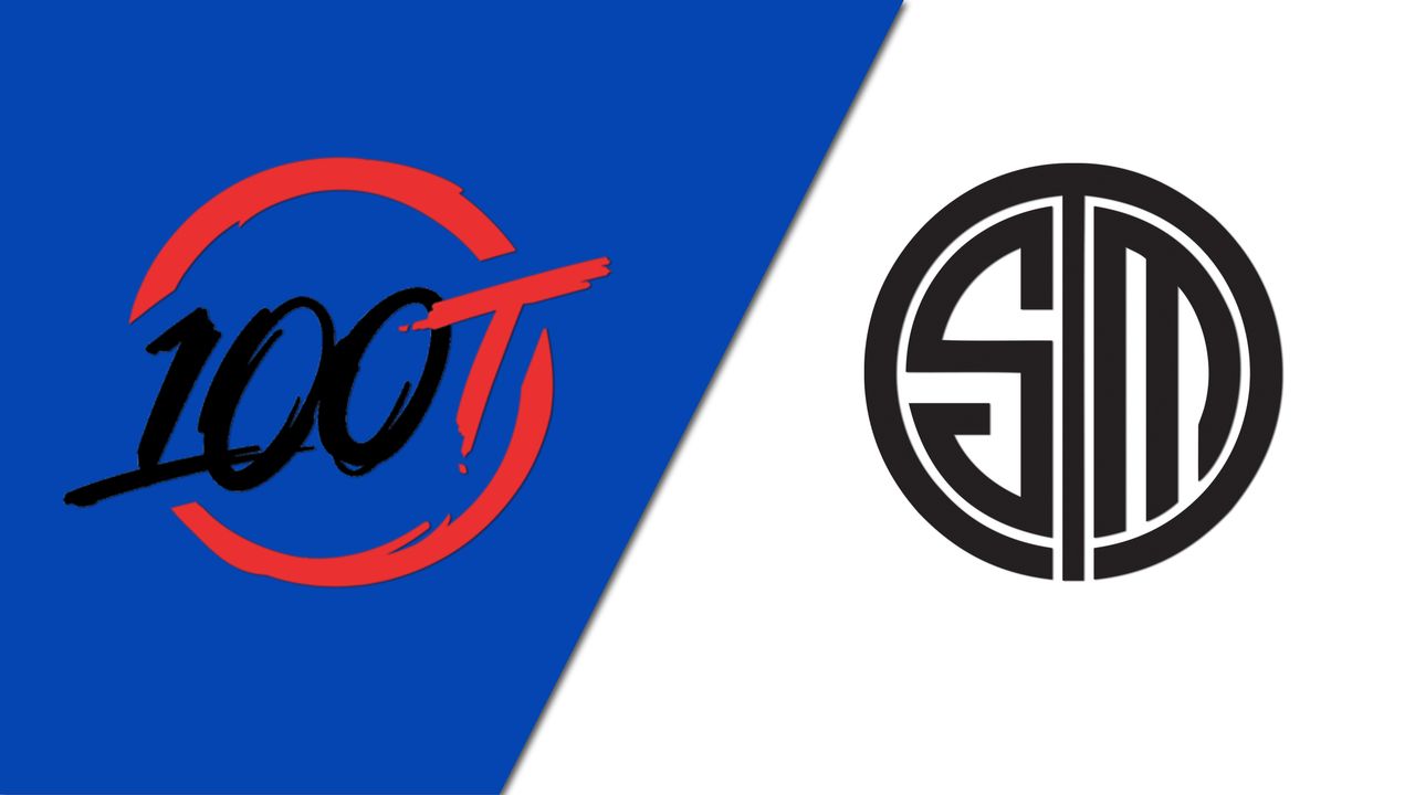 100 Thieves vs. TSM