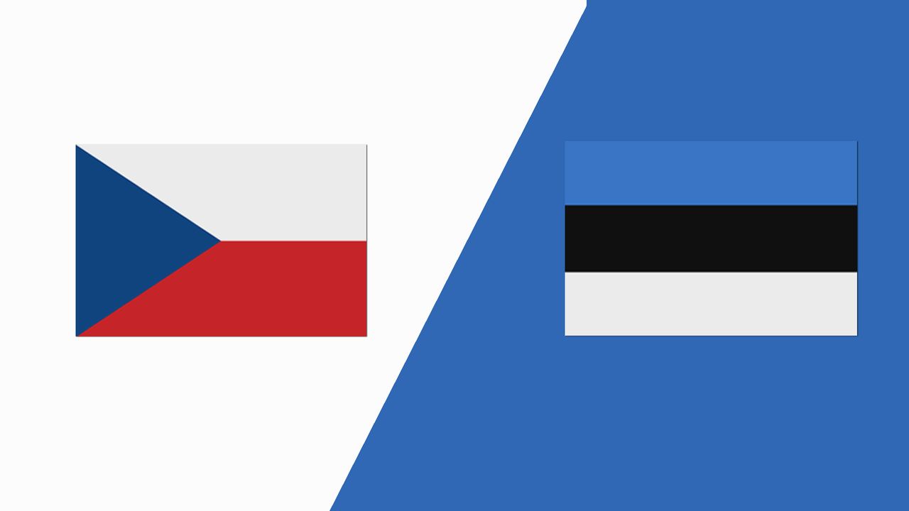 Czechia vs. Estonia (Men's Division A, Group A)