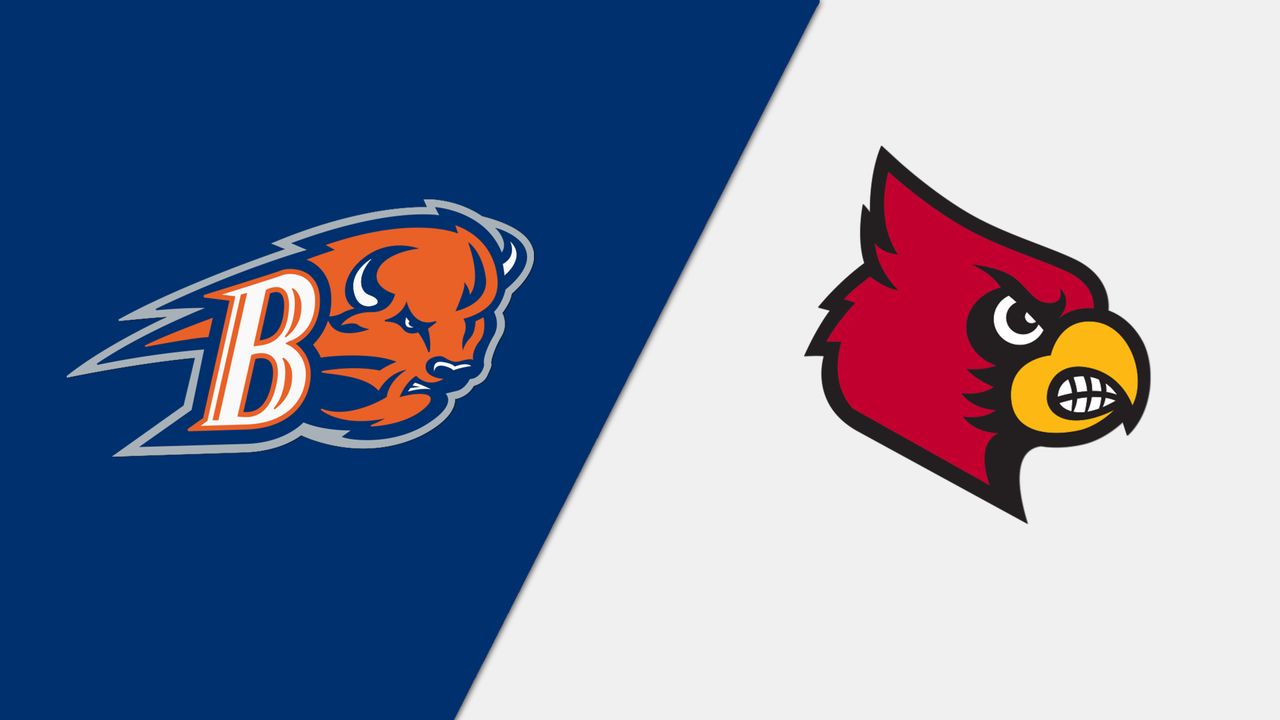 Bucknell vs. Louisville (Exhibition)