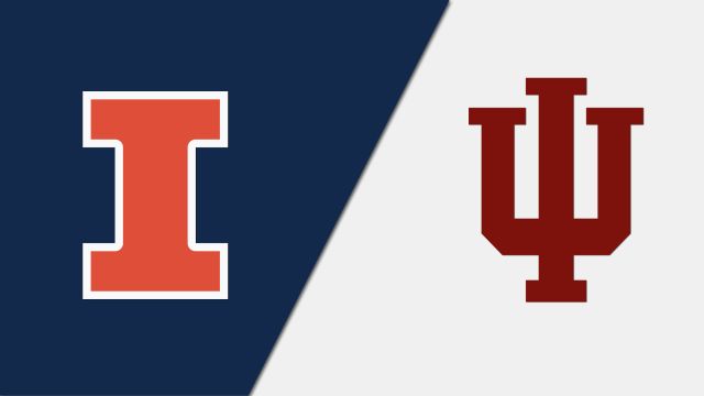 Top 25 Of 21 Illinois Vs Indiana Watch Espn