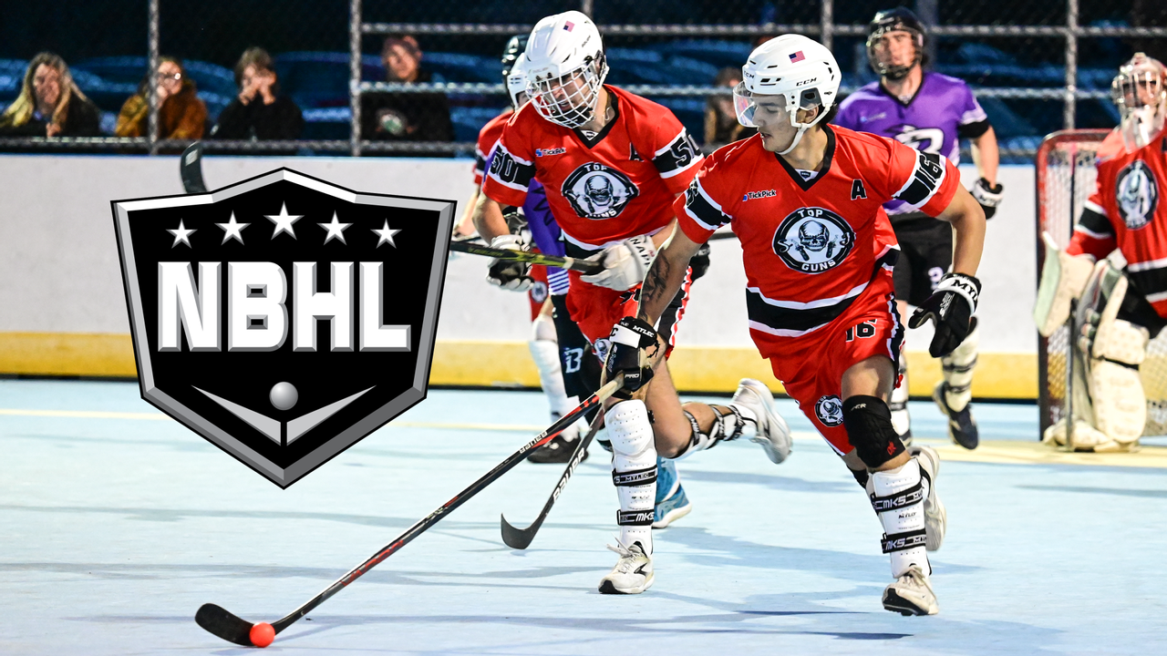 National Ball Hockey League Presented by Garage Beer
