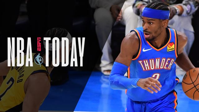 Lun. 6/23 - NBA Today