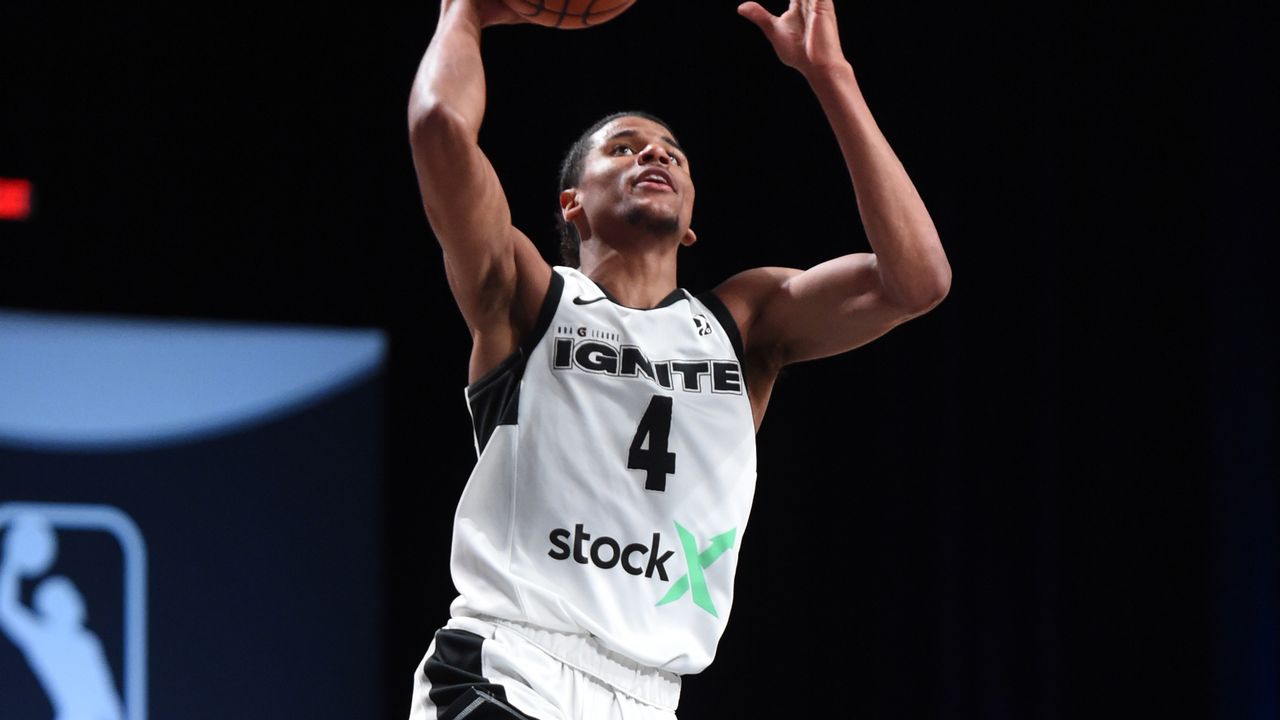 Long Island Nets vs. G League Ignite 2/22/21 Stream the Game Live