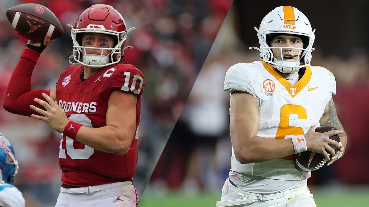 #18 Oklahoma vs. #14 Tennessee