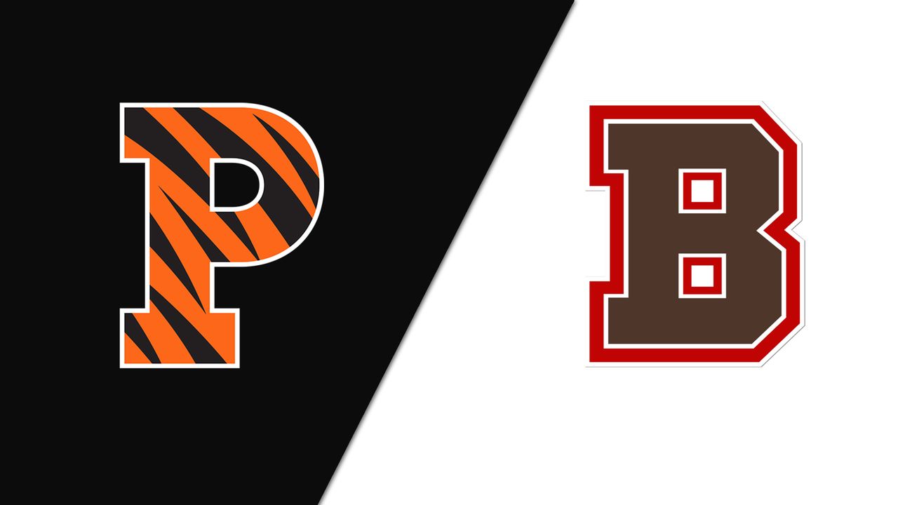 Princeton vs. Brown