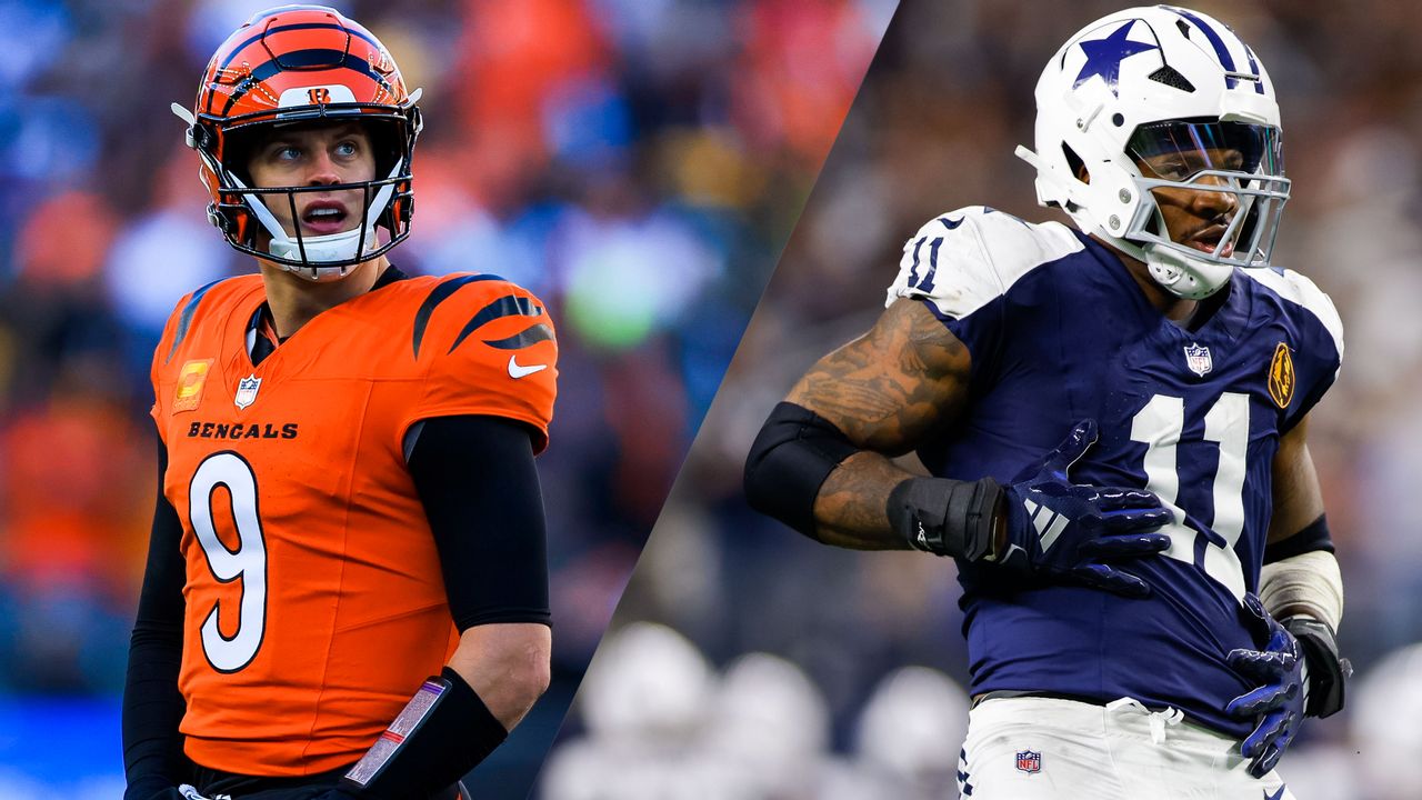 Cincinnati Bengals vs. Dallas Cowboys 12/9/24 Stream the Game Live Watch ESPN