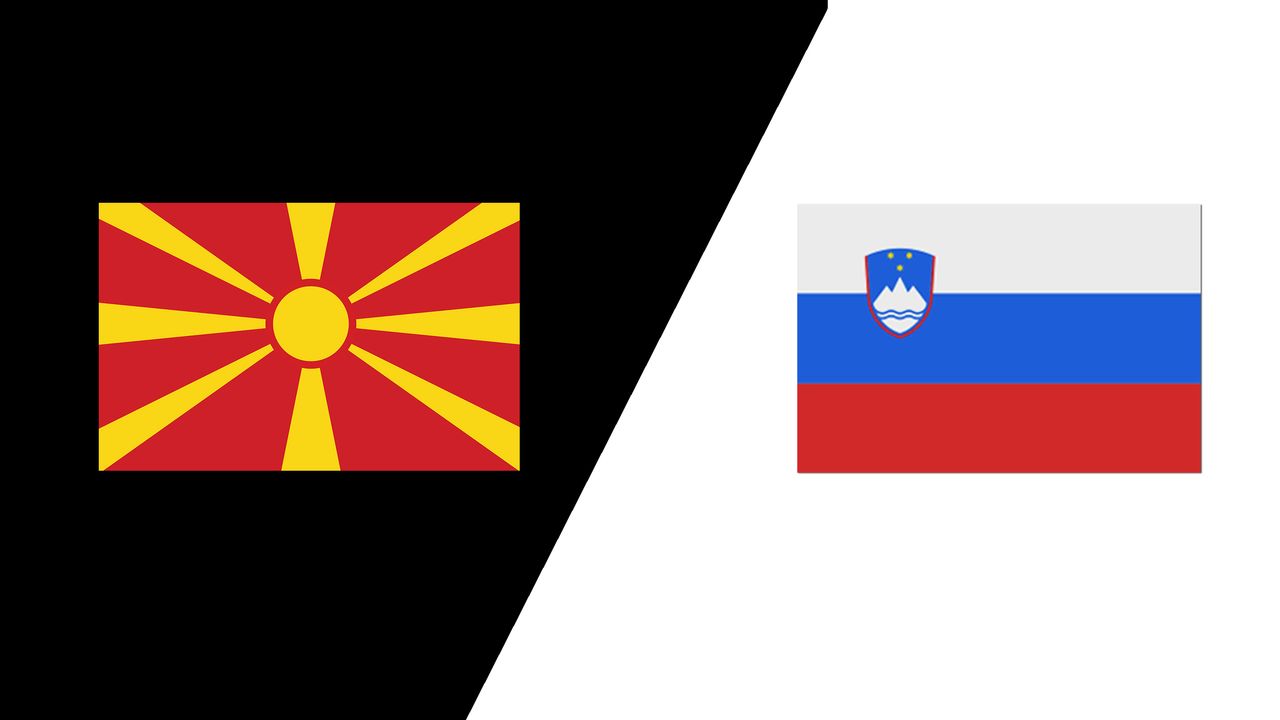 North Macedonia vs. Slovenia (UEFA European Qualifiers)