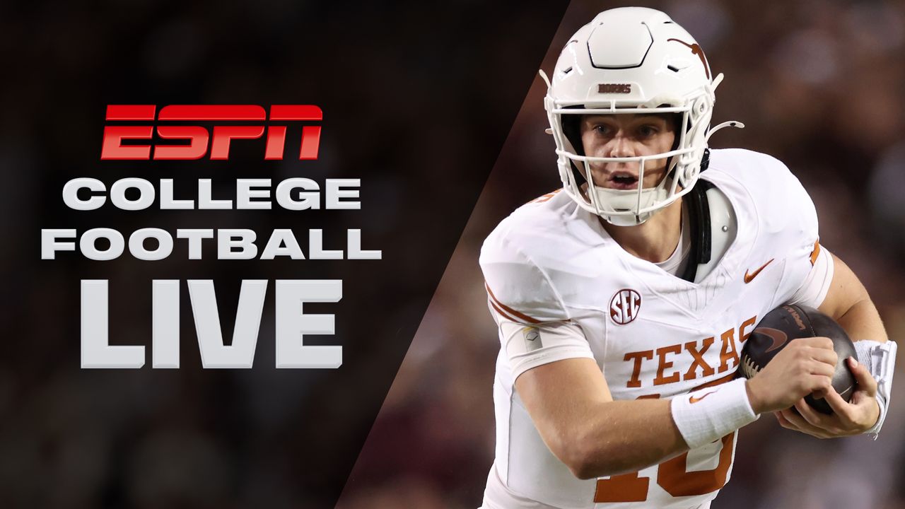 College Football Live
