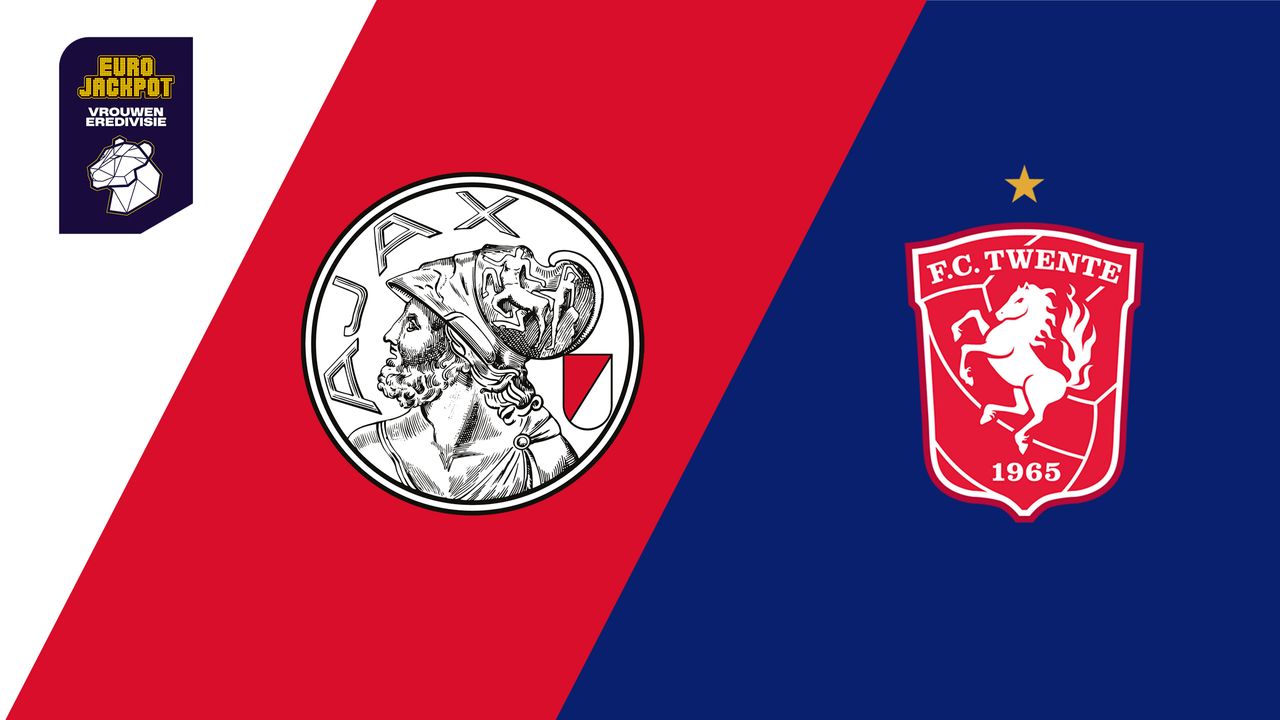 Ajax - FC Twente (v)