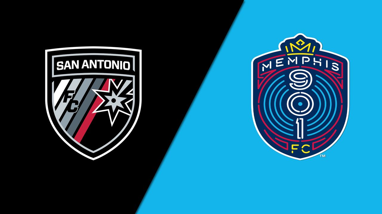San Antonio FC vs. Memphis 901 FC