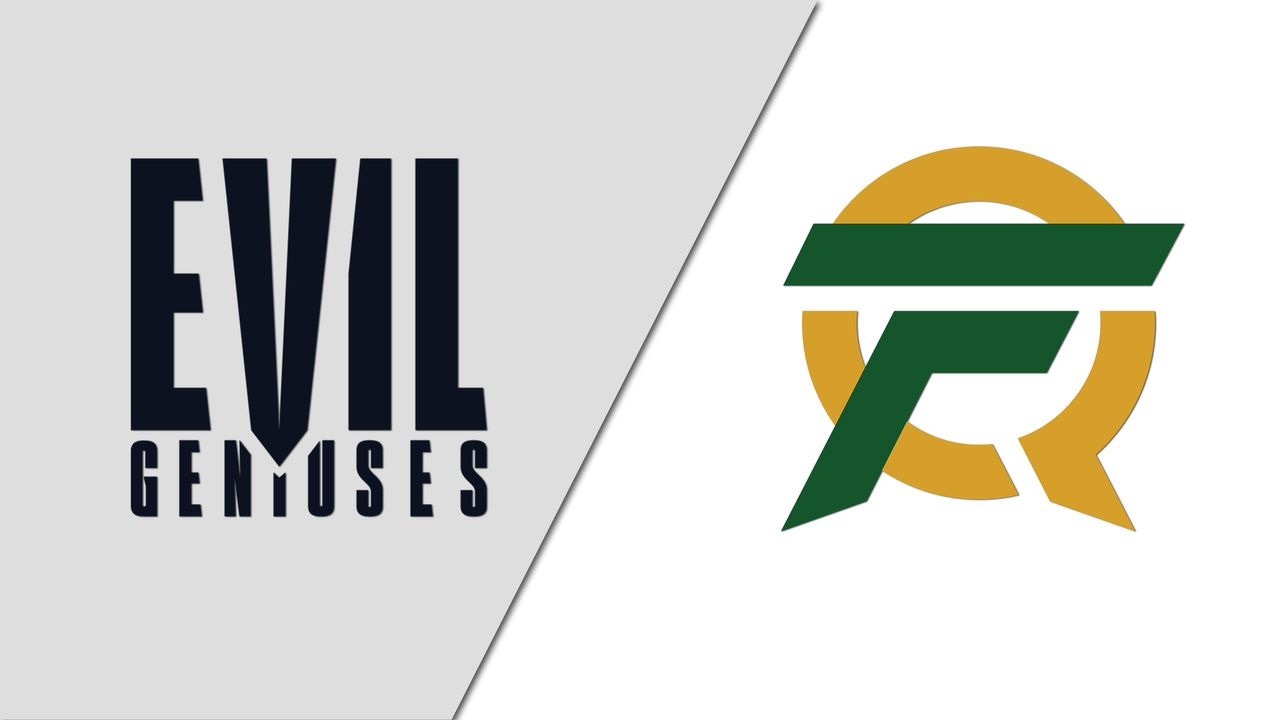 Evil Geniuses vs. FlyQuest