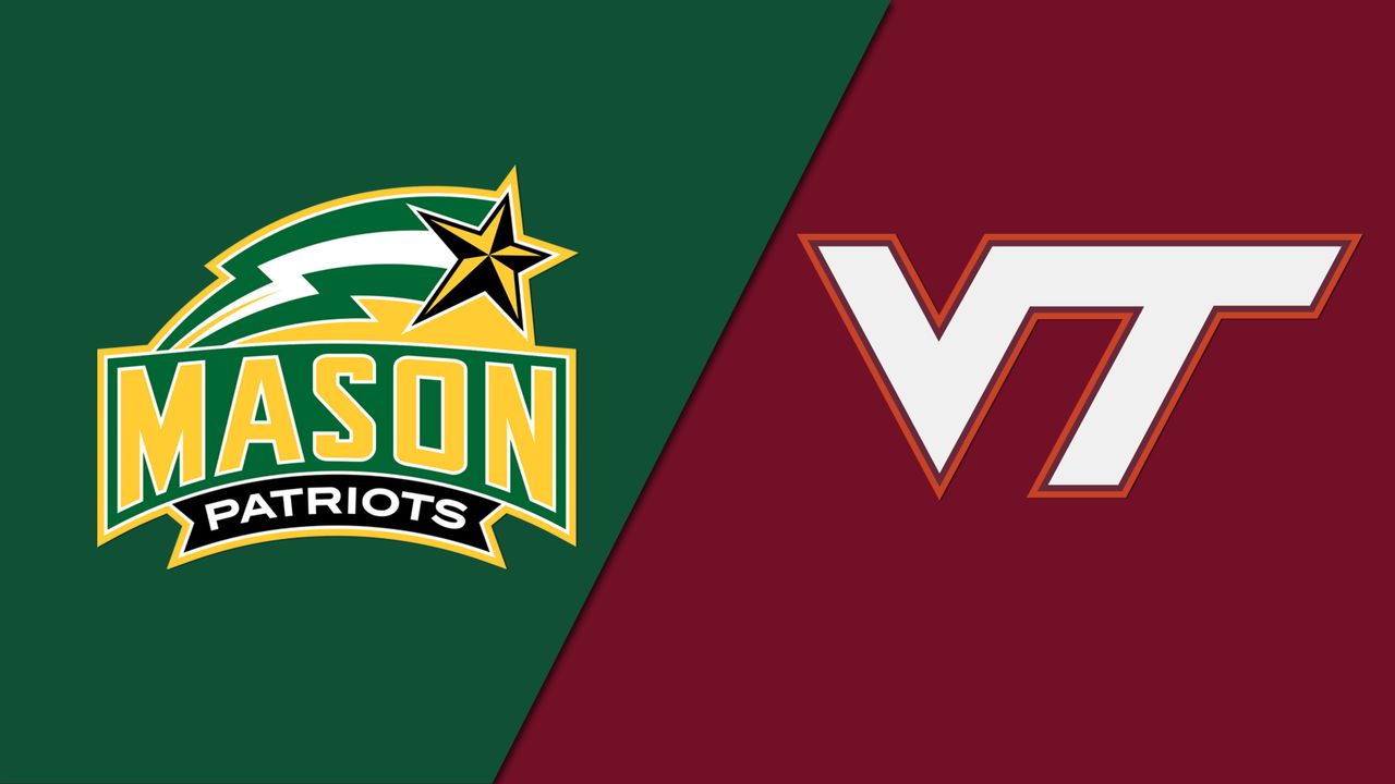 George Mason vs. Virginia Tech (1/15/22) - Live Stream - Watch ESPN