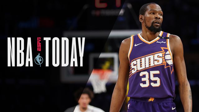 Mar. 8/5 - NBA Today