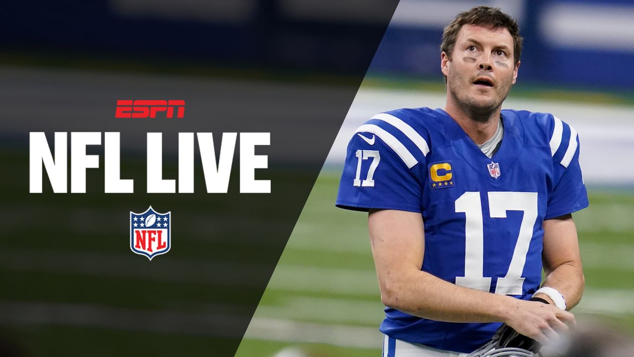 Mar. 12/9 - NFL Live Presented by Energizer