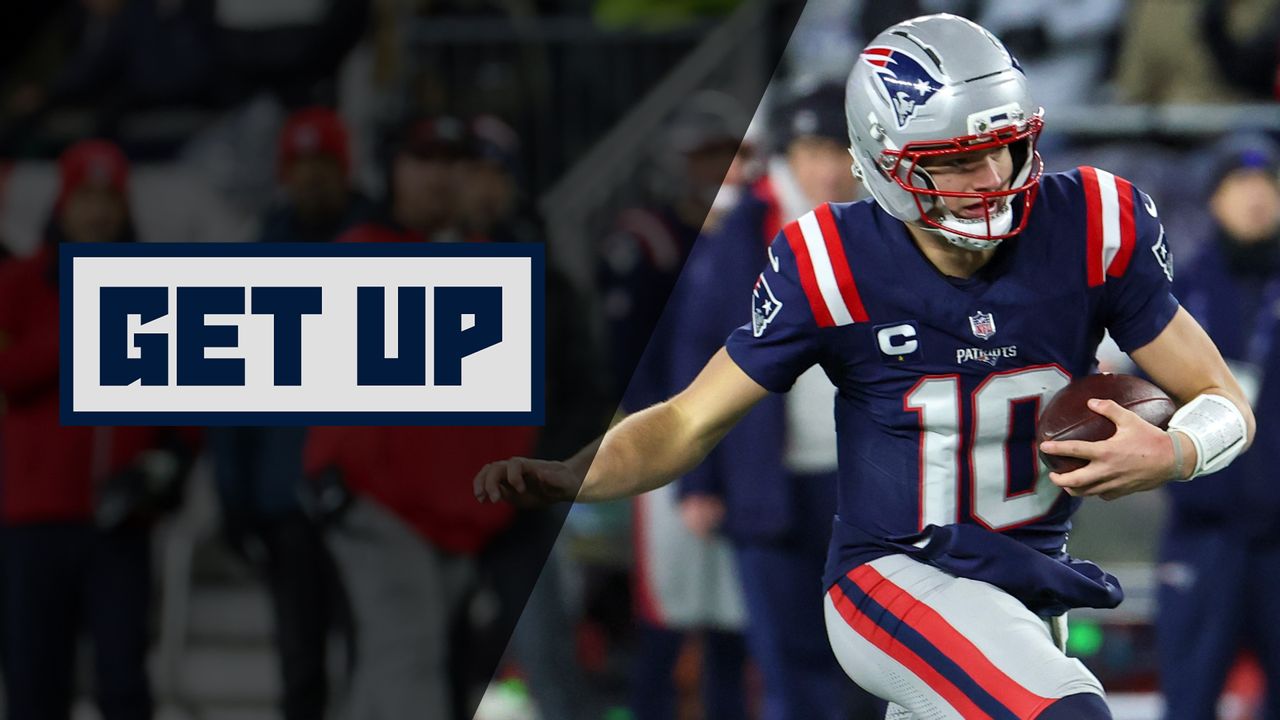 Get Up Presented DraftKings Sportsbook