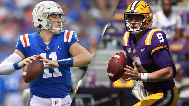 #7 Florida vs. #5 LSU (Football)