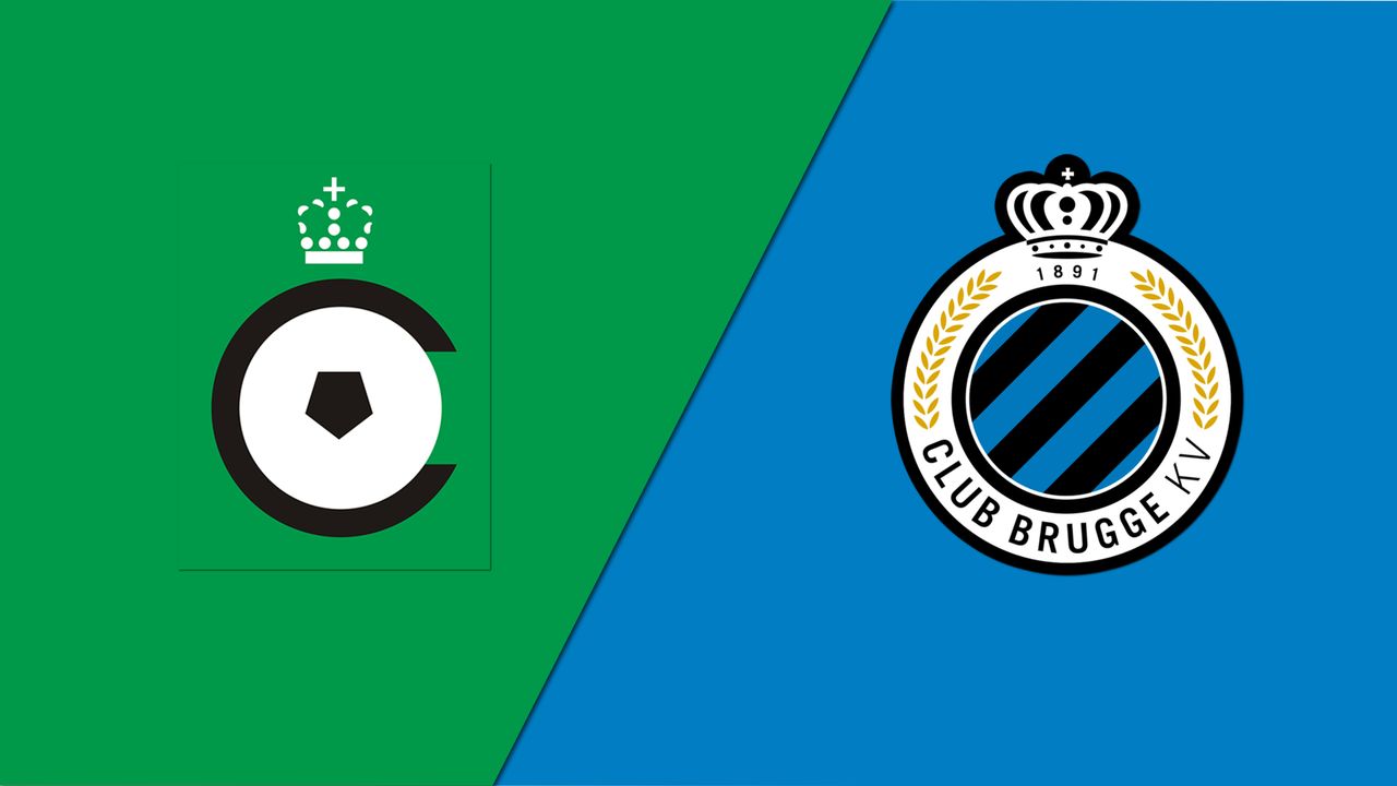 Cercle Brugge vs. Club Brugge