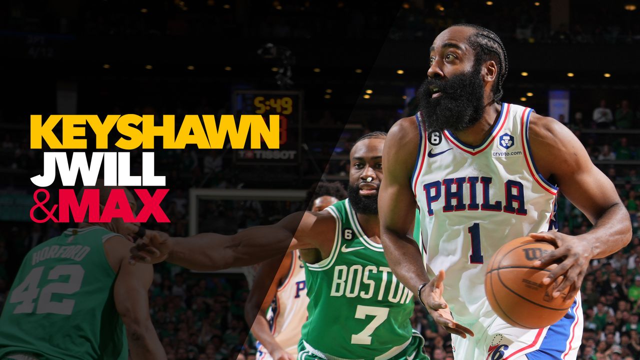 Keyshawn, JWill and Max Presented by Progressive