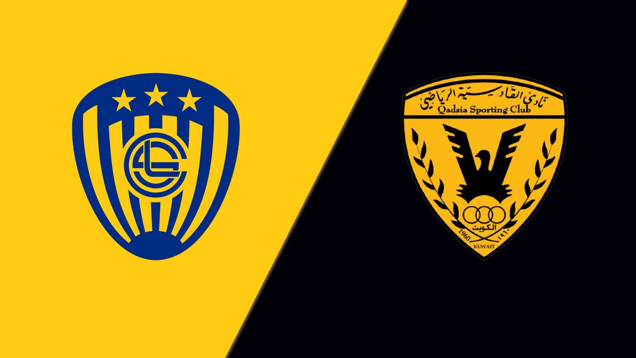 Sportivo Luqueno vs. Qadsia Club (Playoff)