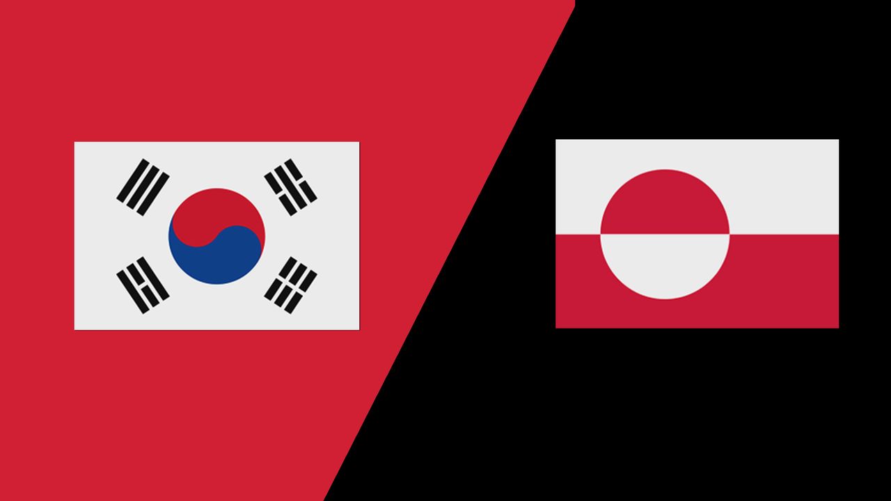 South Korea vs. Greenland (Preliminary) (12/1/23) Live Stream Watch