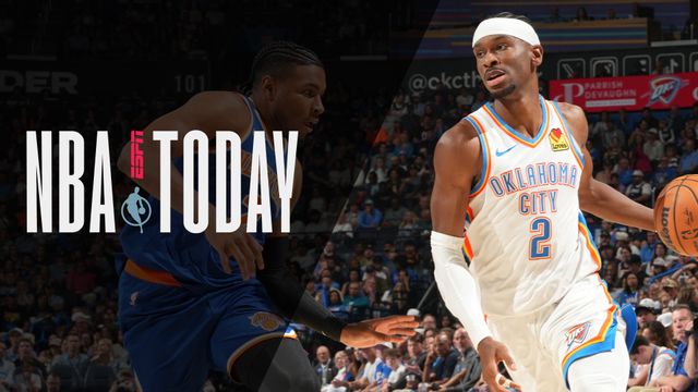 Mar. 3/31 - NBA Today