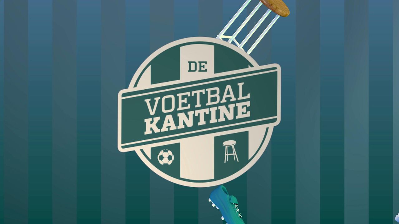 De Voetbalkantine 5 april 2024