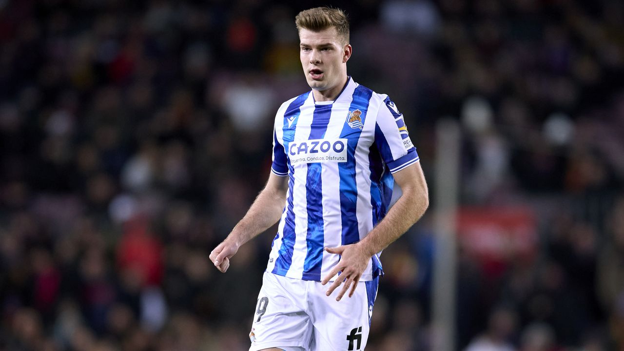 En Español-Real Sociedad vs. Valladolid (LaLiga)