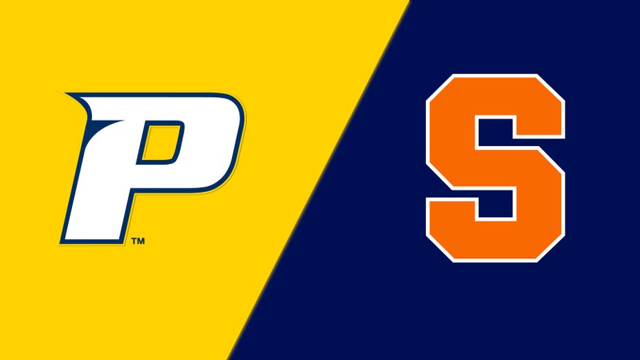 Pace University vs. Syracuse