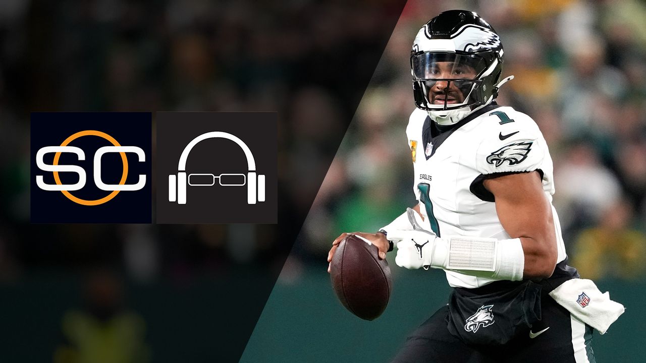 SportsCenter with Scott Van Pelt Presented by ESPN BET Sportsbook