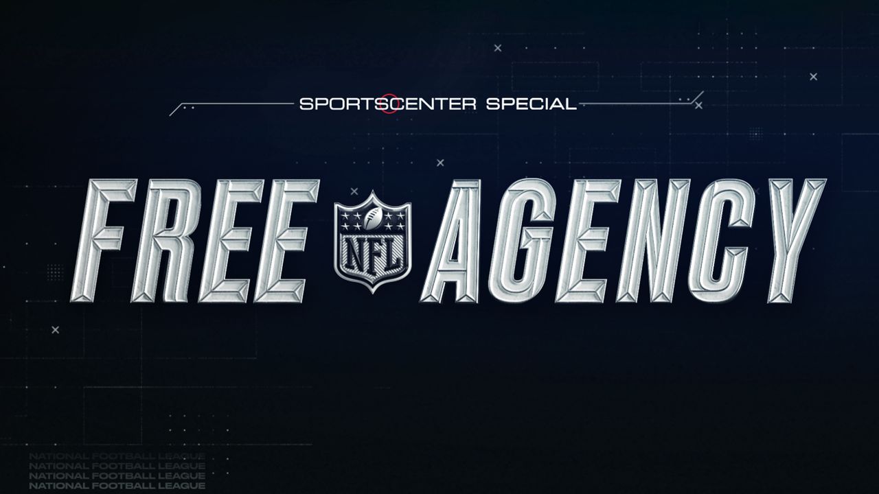 SportsCenter Special NFL Free Agency Countdown (3/14/22) Live Stream