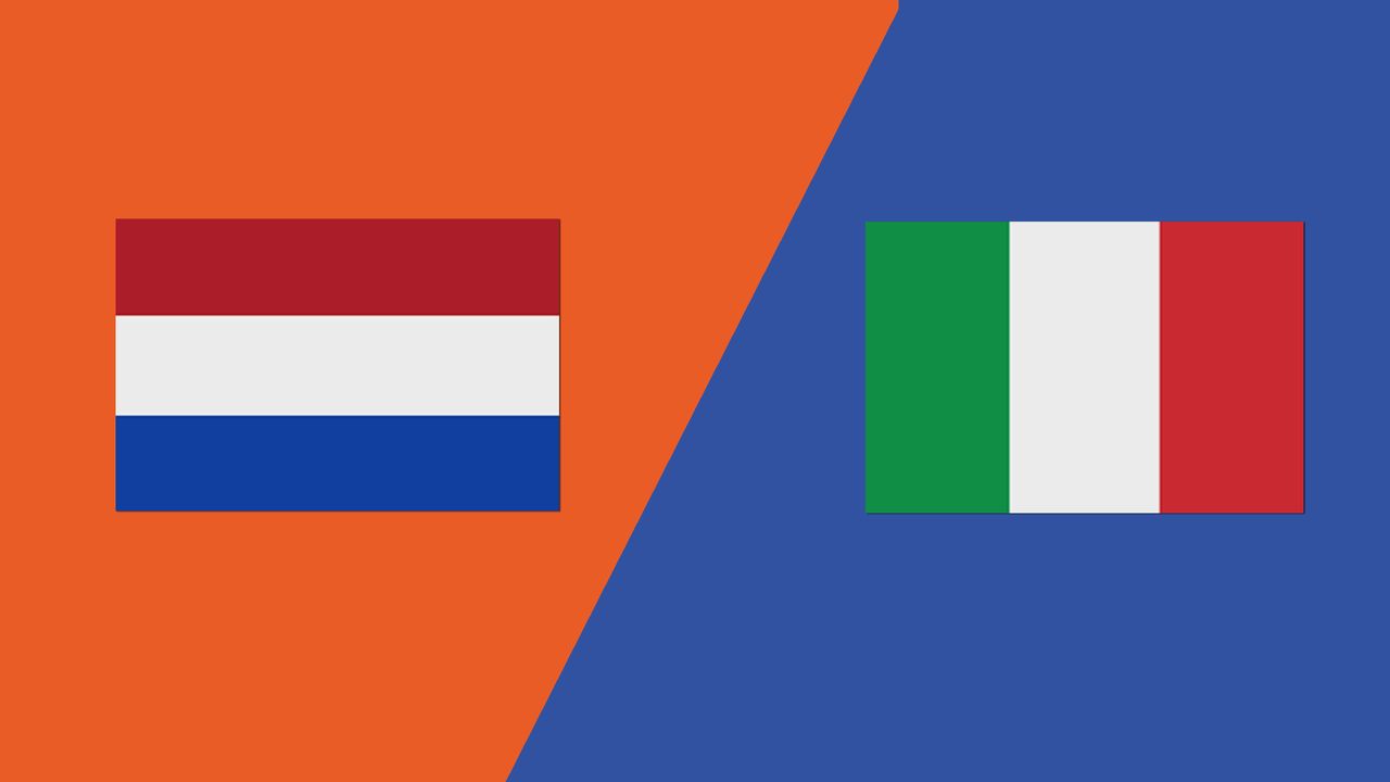 Netherlands vs. Italy (Women's Group Stage)