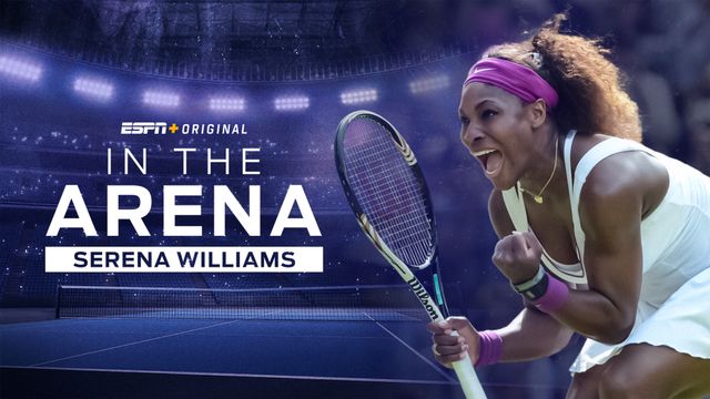 In the Arena: Serena Williams Presented by Morgan Stanley (Ep. 5)