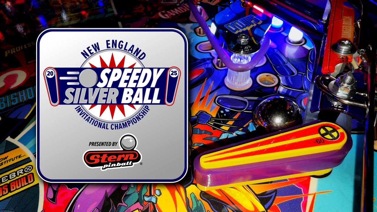 2025 NESSBIC Finals presented by Stern Pinball