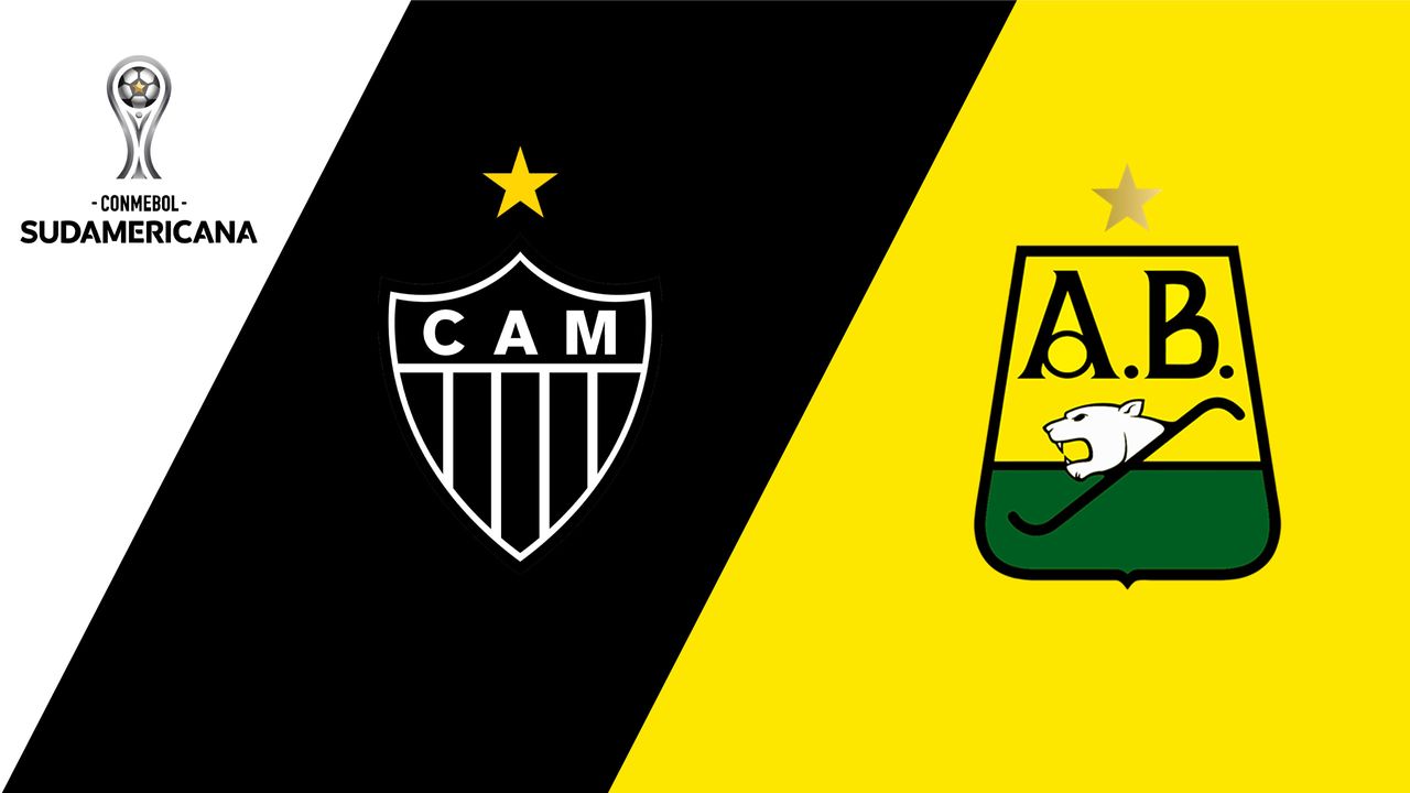 Atlético Mineiro - Atlético Bucaramanga