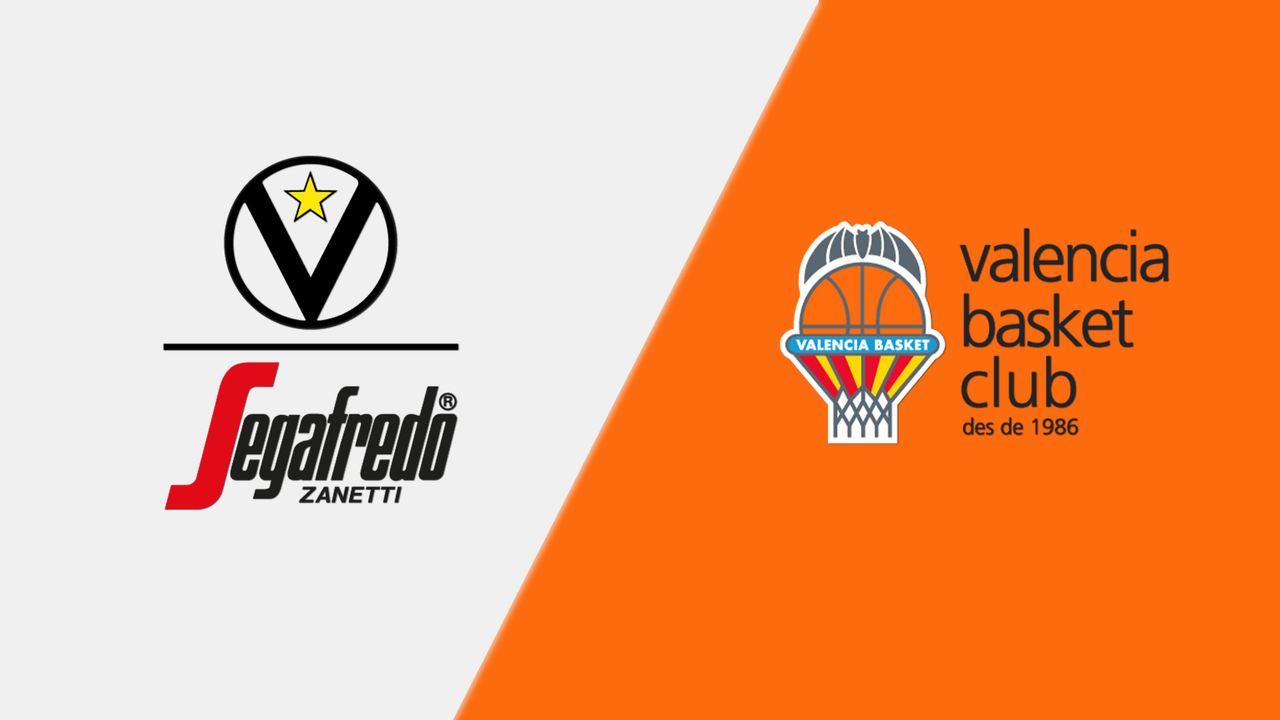 Virtus Bologna vs. Valencia Basket 2/29/24 Stream the Game Live