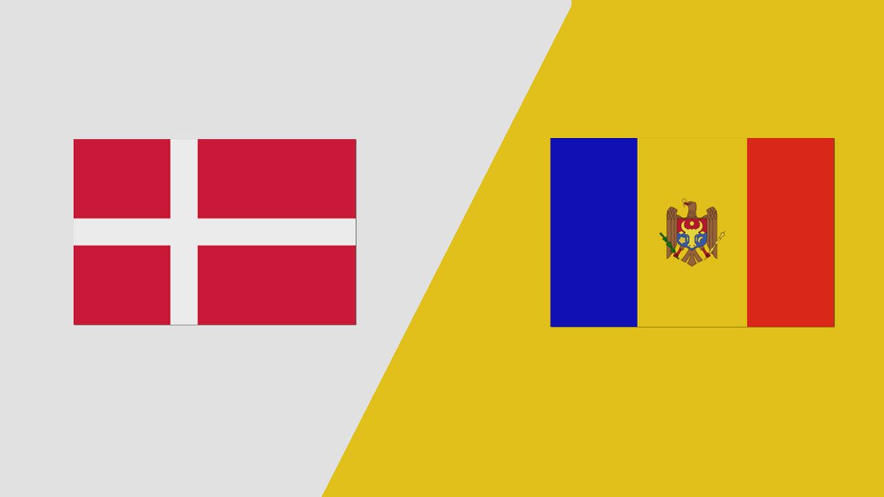 Denmark vs. Moldova (Men's Division A, Group A)