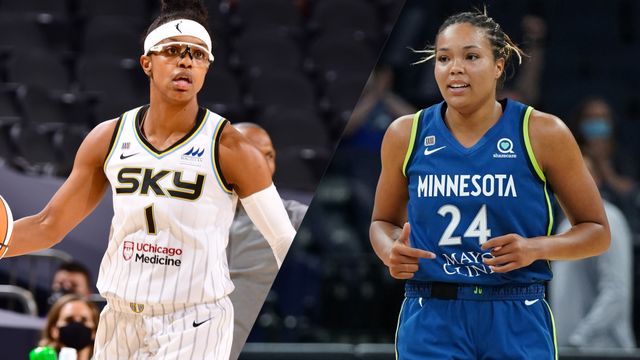 6/15/21 - Chicago Sky vs. Minnesota Lynx (6/15/21) - Live Stream - Watch  ESPN