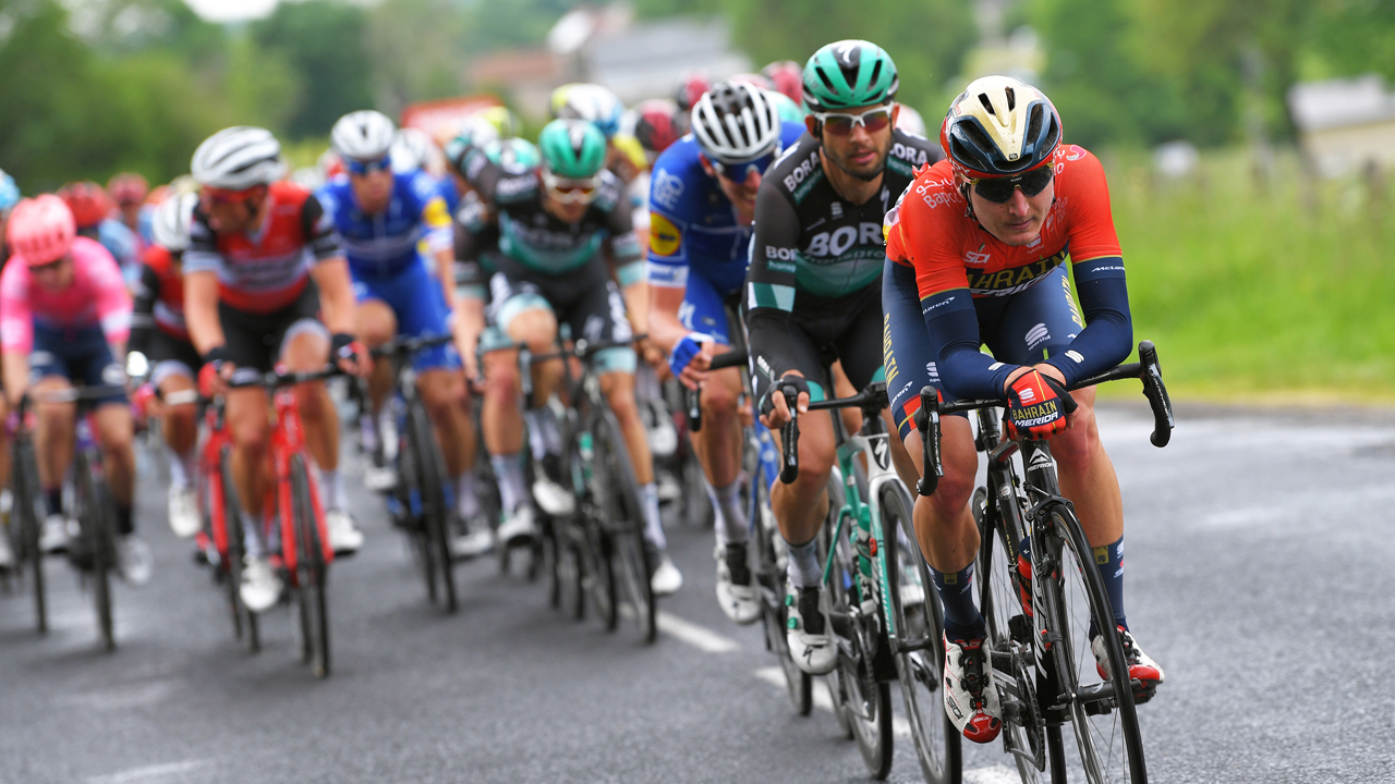 Ciclismo: Criterium du Dauphine: Etapa 5