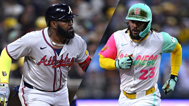 Atlanta Braves vs. San Diego Padres