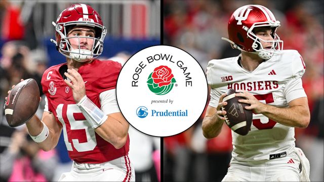 #9 Alabama vs. #1 Indiana (Quarterfinal #3)