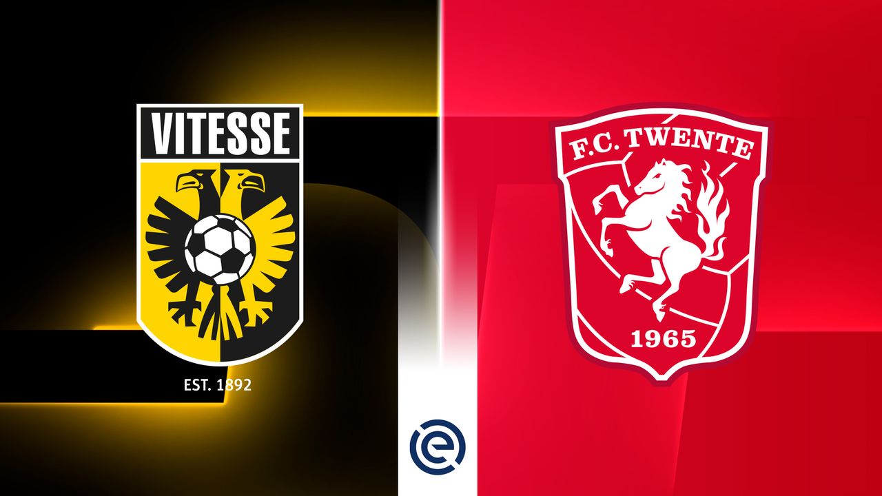 Vitesse - FC Twente