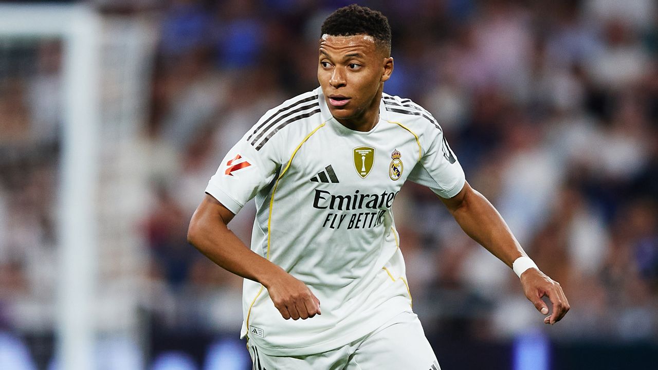 Getafe CF vs. Real Madrid (LALIGA)