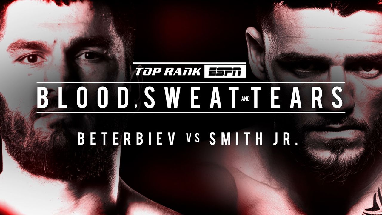 12/6/22 - Blood, Sweat & Tears: Beterbiev vs. Smith Jr. (Part 2)