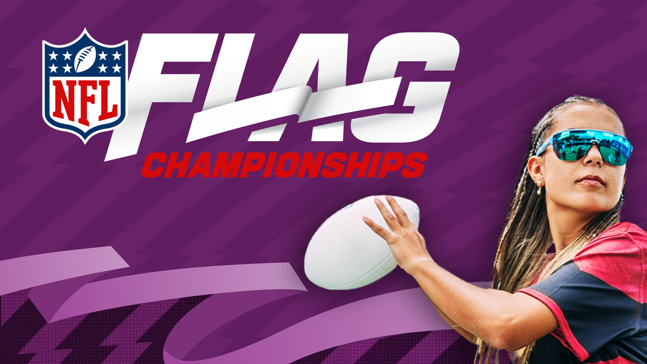 En Español-2025 NFL FLAG Championships (High School Girls Division Semifinals)