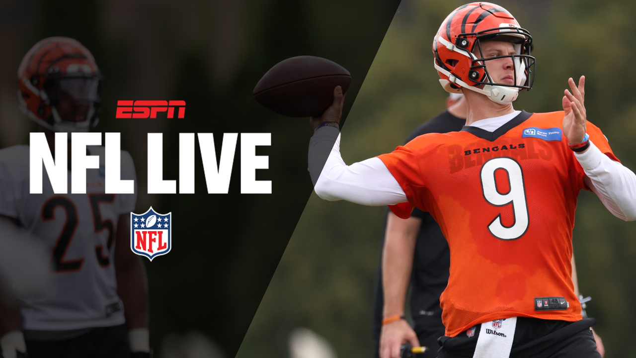 NFL Live (8/27/21) - Live Stream - Watch ESPN