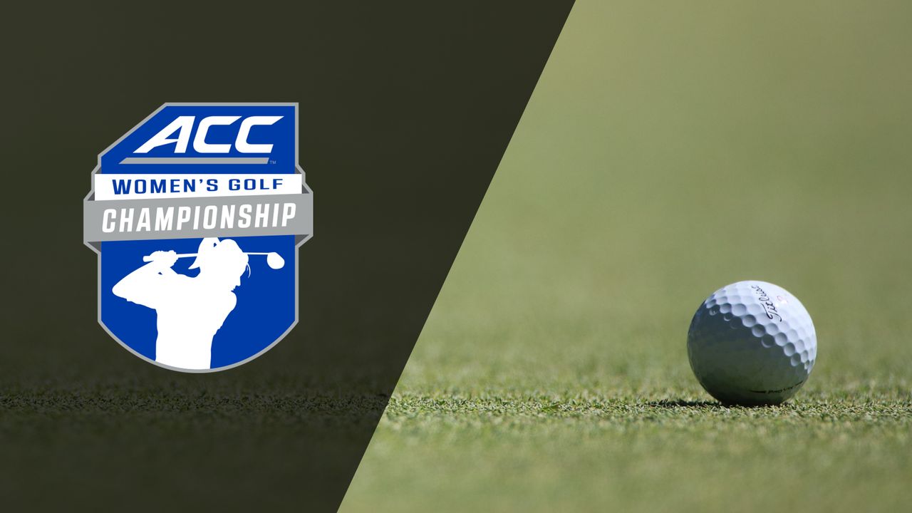 ACC Women's College Golf